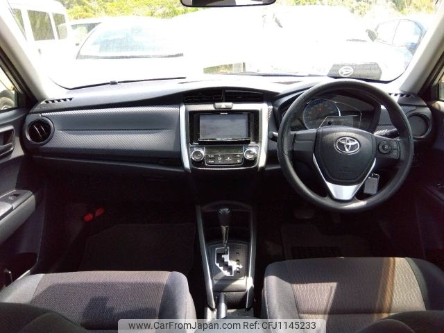 toyota corolla-fielder 2015 -TOYOTA--Corolla Fielder DAA-NKE165G--NKE165-7101784---TOYOTA--Corolla Fielder DAA-NKE165G--NKE165-7101784- image 2