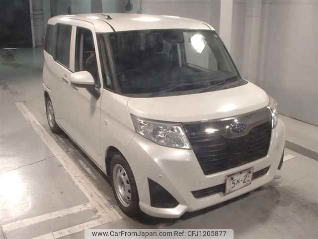 subaru justy 2020 -SUBARU--Justy M900F--0007775---SUBARU--Justy M900F--0007775- image 1