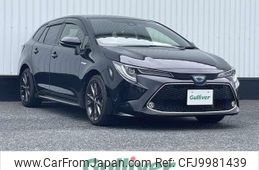 toyota corolla-touring-wagon 2020 -TOYOTA--Corolla Touring 6AA-ZWE211W--ZWE211-6032061---TOYOTA--Corolla Touring 6AA-ZWE211W--ZWE211-6032061-