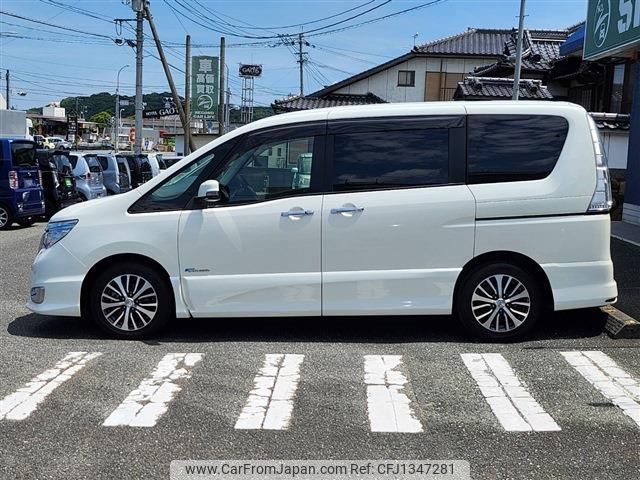 nissan serena 2014 quick_quick_DAA-HFC26_HFC26-224092 image 2