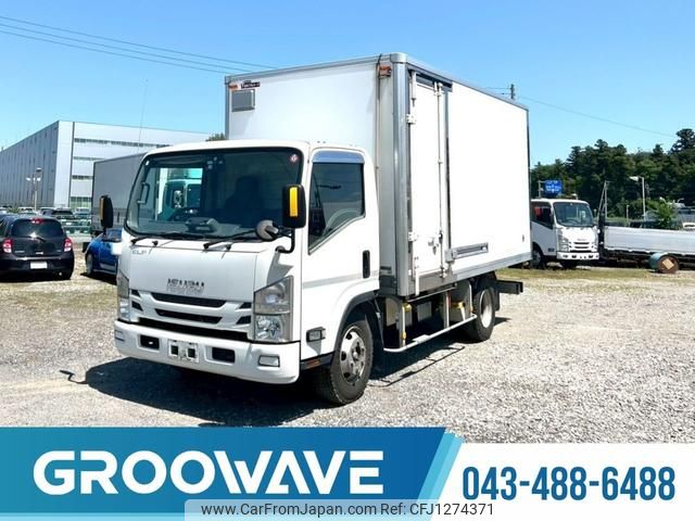 isuzu elf-truck 2018 GOO_NET_EXCHANGE_0541786A30250611W008 image 1