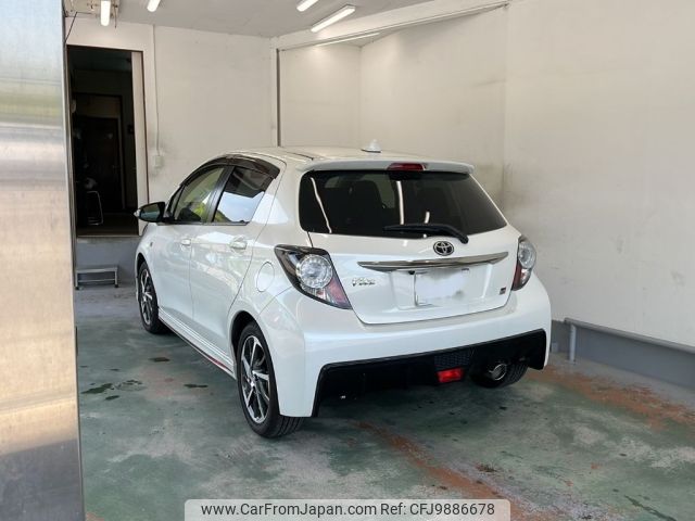 toyota vitz 2019 -TOYOTA 【姫路 501め3758】--Vitz NCP131-4001605---TOYOTA 【姫路 501め3758】--Vitz NCP131-4001605- image 2