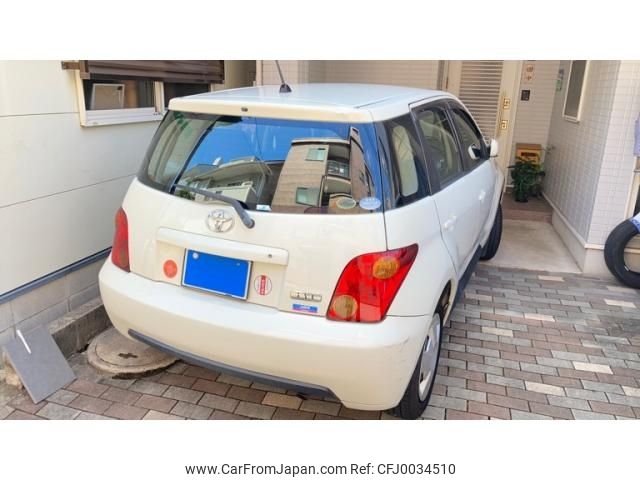 toyota ist 2004 -TOYOTA--Ist CBA-NCP60--NCP60-0178468---TOYOTA--Ist CBA-NCP60--NCP60-0178468- image 2