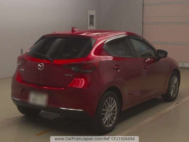 mazda demio 2022 CFJ1526694 image 2