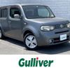 nissan cube 2010 -NISSAN--Cube DBA-Z12--Z12-086398---NISSAN--Cube DBA-Z12--Z12-086398- image 1