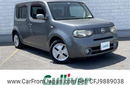 nissan cube 2010 -NISSAN--Cube DBA-Z12--Z12-086398---NISSAN--Cube DBA-Z12--Z12-086398-