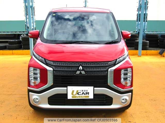 mitsubishi ek-cross 2021 CFJ0503596 image 2