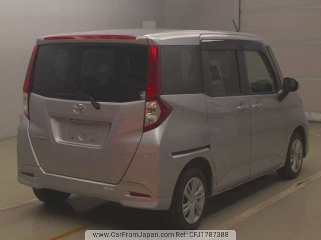 toyota roomy 2021 CFJ1787388 image 2