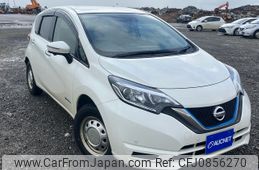 nissan note 2020 -NISSAN--Note DAA-SNE12--SNE12-020024---NISSAN--Note DAA-SNE12--SNE12-020024-