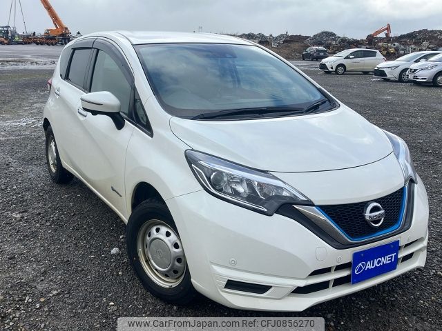 nissan note 2020 -NISSAN--Note DAA-SNE12--SNE12-020024---NISSAN--Note DAA-SNE12--SNE12-020024- image 1