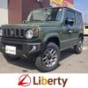 suzuki jimny 2025 quick_quick_JB64W_JB64W-375845 image 1