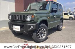 suzuki jimny 2025 quick_quick_JB64W_JB64W-375845