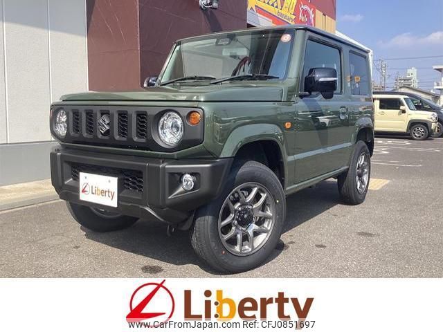 suzuki jimny 2025 quick_quick_JB64W_JB64W-375845 image 1