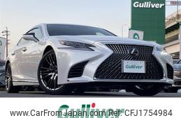 lexus ls 2019 CFJ1754984