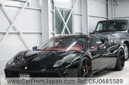 ferrari ferrari-others 2010 -FERRARI--ﾌｪﾗｰﾘ458 F142--ZFF67NHT3C0183658---FERRARI--ﾌｪﾗｰﾘ458 F142--ZFF67NHT3C0183658-