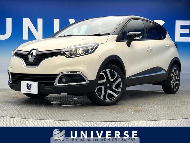 renault captur 2016 quick_quick_2RH5F1_VF12RAU1DF0730167 image 1