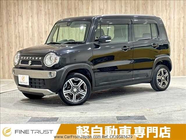 suzuki hustler 2014 -SUZUKI--Hustler DBA-MR31S--MR31S-814435---SUZUKI--Hustler DBA-MR31S--MR31S-814435- image 1