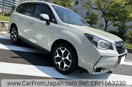 subaru forester 2014 CFJ1563230