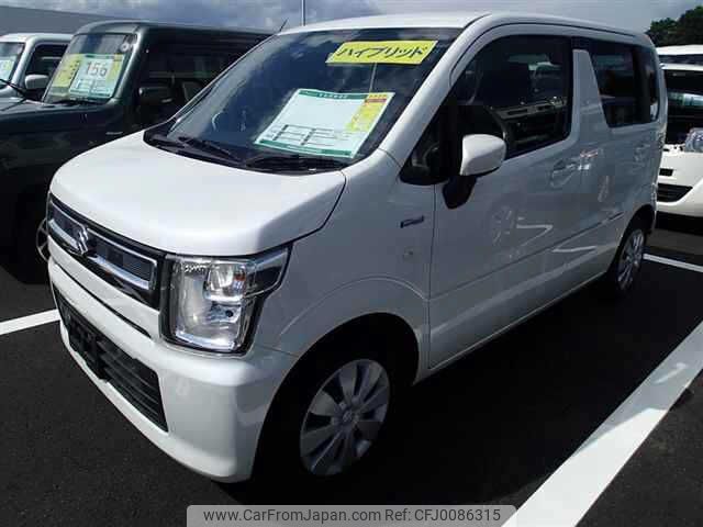 suzuki wagon-r 2018 -SUZUKI--Wagon R MH55S--209517---SUZUKI--Wagon R MH55S--209517- image 1