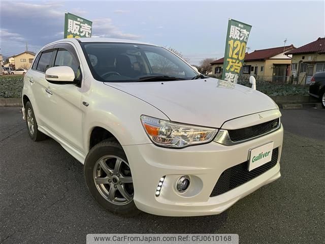 mitsubishi rvr 2014 -MITSUBISHI--RVR DBA-GA4W--GA4W-0301950---MITSUBISHI--RVR DBA-GA4W--GA4W-0301950- image 1