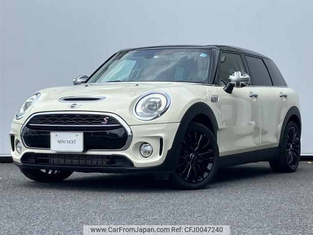 mini mini-others 2017 quick_quick_LR20_WMWLR520602G48105 image 1