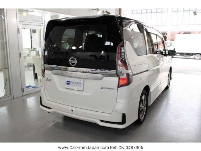 nissan serena 2022 -NISSAN 【京都 333ﾕ 419】--Serena 6AA-HFC27--HFC27-137434---NISSAN 【京都 333ﾕ 419】--Serena 6AA-HFC27--HFC27-137434- image 2