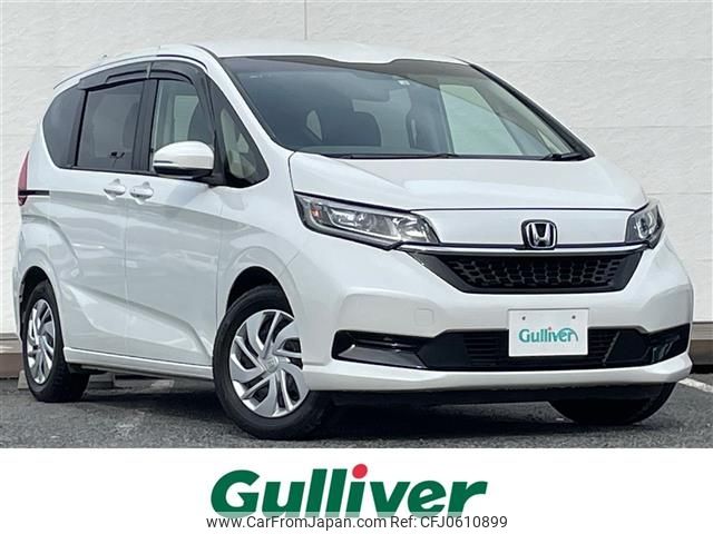 honda freed 2022 -HONDA--Freed 5BA-GB5--GB5-3204023---HONDA--Freed 5BA-GB5--GB5-3204023- image 1