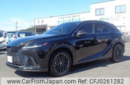 lexus rx 2023 GOO_JP_700080015330240929002