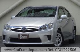 toyota sai 2011 CFJ1792506