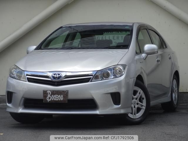 toyota sai 2011 CFJ1792506 image 1
