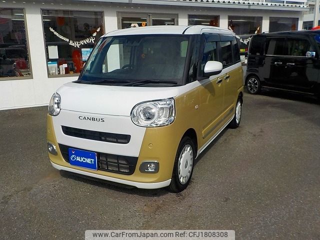 daihatsu move-canbus 2023 CFJ1808308 image 1