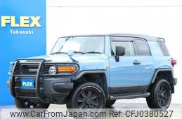 toyota fj-cruiser 2013 -TOYOTA--FJ Curiser CBA-GSJ15W--GSJ15-0124665---TOYOTA--FJ Curiser CBA-GSJ15W--GSJ15-0124665-