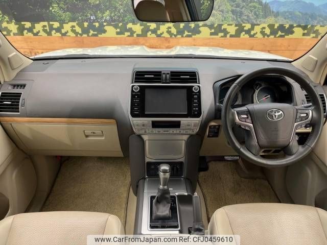 toyota land-cruiser-prado 2019 -TOYOTA--Land Cruiser Prado LDA-GDJ150W--GDJ150-0044664---TOYOTA--Land Cruiser Prado LDA-GDJ150W--GDJ150-0044664- image 2