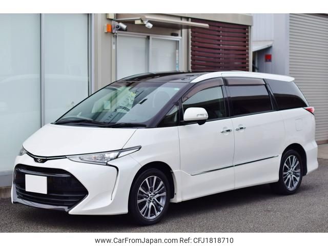 toyota estima 2017 CFJ1818710 image 1