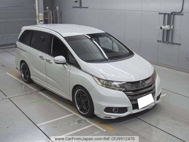 honda odyssey 2013 quick_quick_DBA-RC1_1000638 image 1