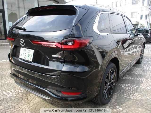 mazda cx-80 2024 CFJ1496194 image 2