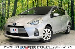 toyota aqua 2012 quick_quick_NHP10_NHP10-6078148