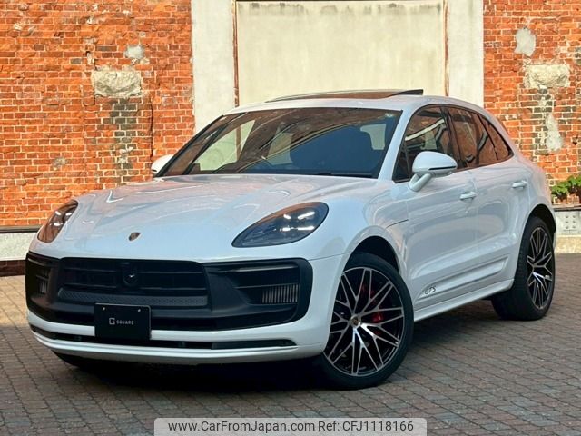 porsche macan 2023 -PORSCHE--Porsche Macan 7BA-J1NUA--WP1ZZZ95ZPLB46474---PORSCHE--Porsche Macan 7BA-J1NUA--WP1ZZZ95ZPLB46474- image 1