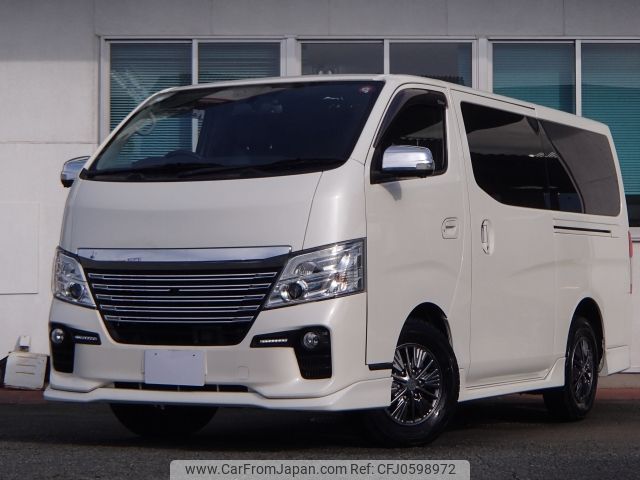 nissan caravan-van 2020 -NISSAN--Caravan Van CBF-VR2E26--VR2E26-131915---NISSAN--Caravan Van CBF-VR2E26--VR2E26-131915- image 1