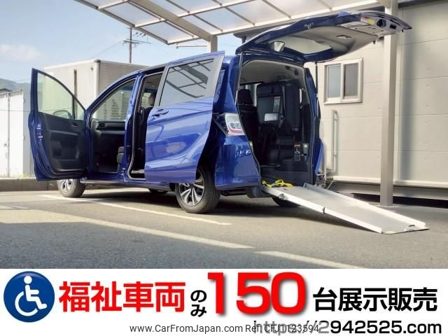 honda freed 2012 quick_quick_DBA-GB3_GB3-5300492 image 1