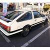 toyota sprinter-trueno 1986 GOO_JP_700102067530250131001 image 9