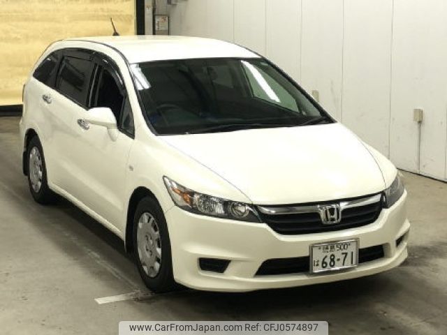 honda stream 2009 -HONDA 【徳島 500は6871】--Stream RN8-3000490---HONDA 【徳島 500は6871】--Stream RN8-3000490- image 1