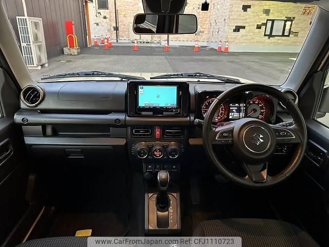 suzuki jimny 2020 quick_quick_3BA-JB64W_JB64W-179157 image 2