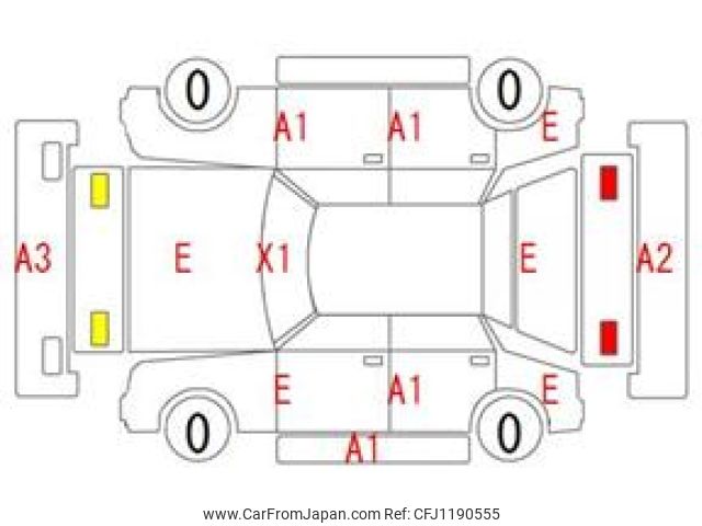 toyota prius-α 2016 -TOYOTA--Prius α DAA-ZVW41W--ZVW41-0044230---TOYOTA--Prius α DAA-ZVW41W--ZVW41-0044230- image 2
