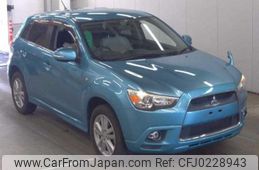 mitsubishi rvr 2013 quick_quick_DBA-GA4W_GA4W-0105739