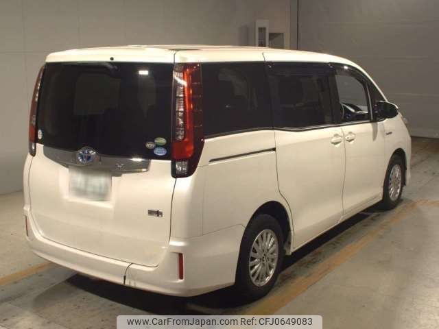 toyota noah 2015 -TOYOTA 【福岡 503ﾇ2943】--Noah DAA-ZWR80G--ZWR80-0139050---TOYOTA 【福岡 503ﾇ2943】--Noah DAA-ZWR80G--ZWR80-0139050- image 2