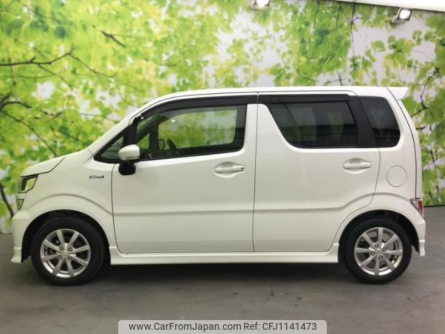 suzuki wagon-r 2019 quick_quick_DAA-MH55S_MH55S-277097 image 2