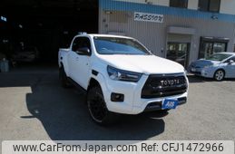 toyota hilux 2023 CFJ1472966