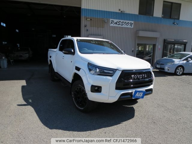 toyota hilux 2023 CFJ1472966 image 1