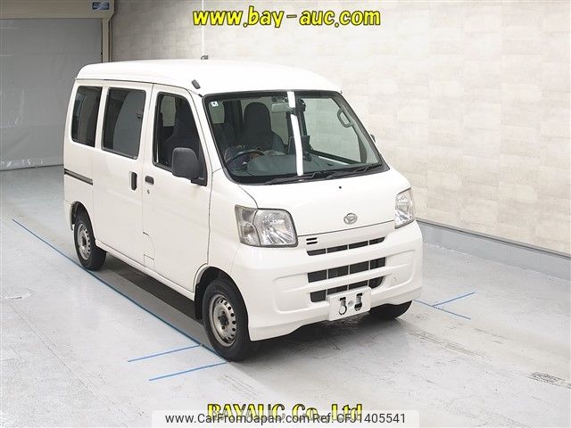daihatsu hijet-van 2017 -DAIHATSU--Hijet Van S321Vｶｲ-0310641---DAIHATSU--Hijet Van S321Vｶｲ-0310641- image 1